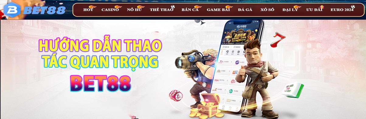 Hướng dẫn bet88