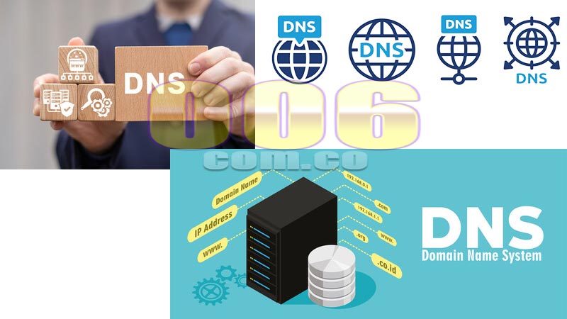 Các DNS phổ biến hiện nay