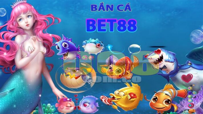 bắn cá bet88