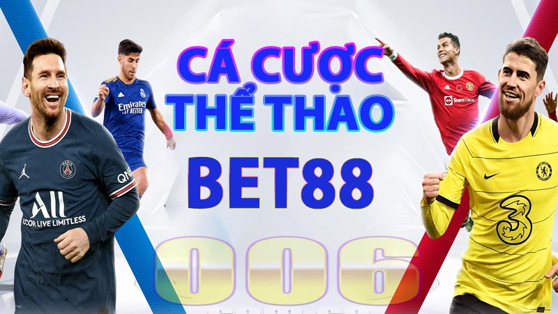 Cá cược thể thao bet88